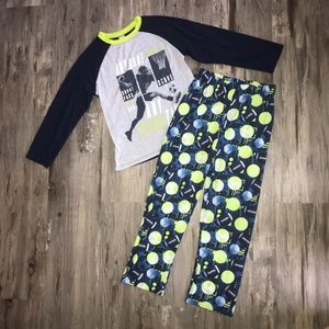 The Children's Place Boys Sleep Two Piece Set